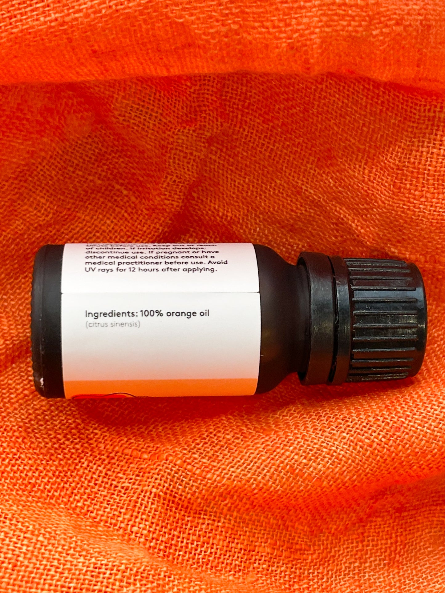 Orange Essential Oil - 10ml