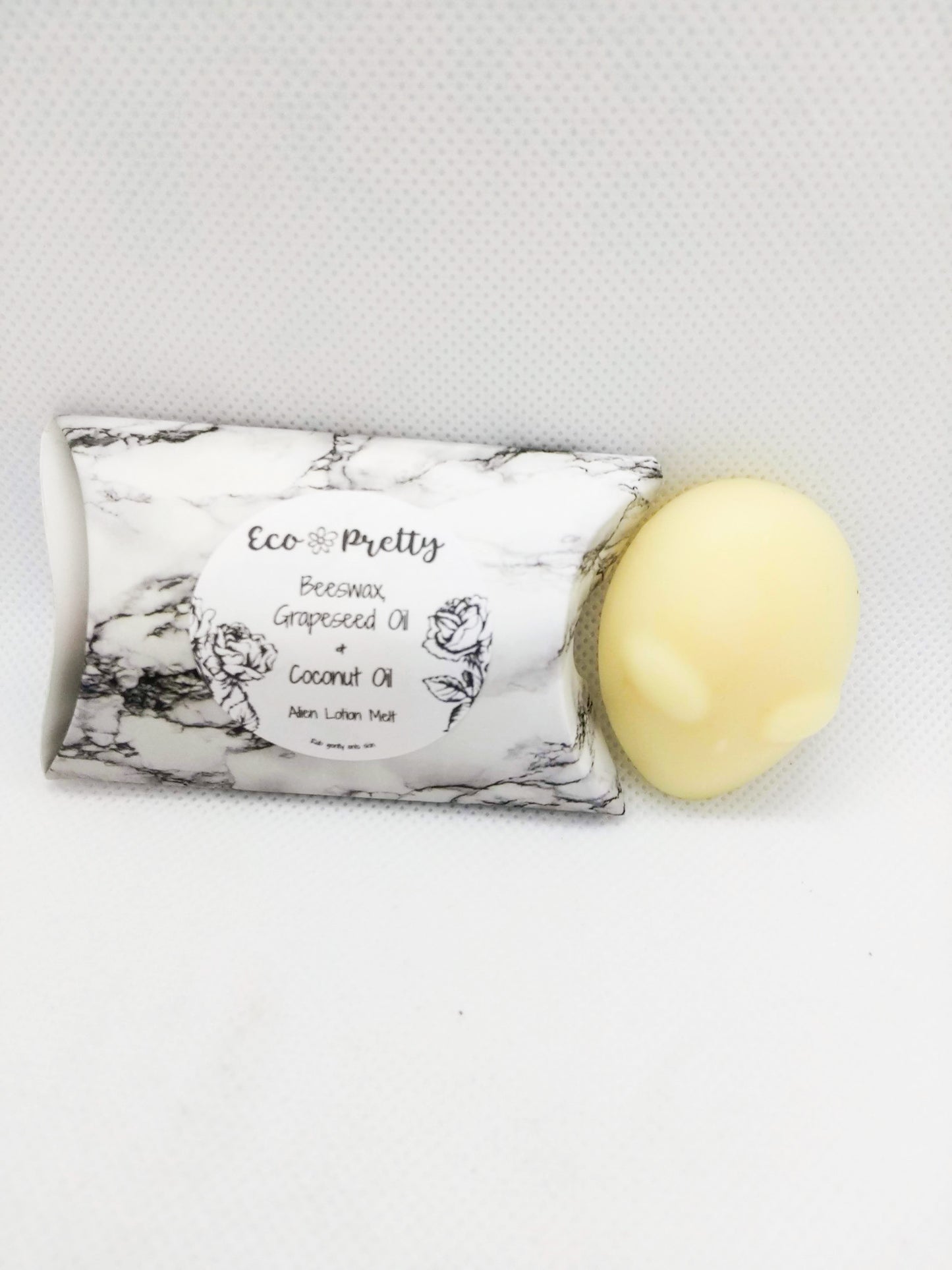 Alien Organic Naked Solid Lotion Bars