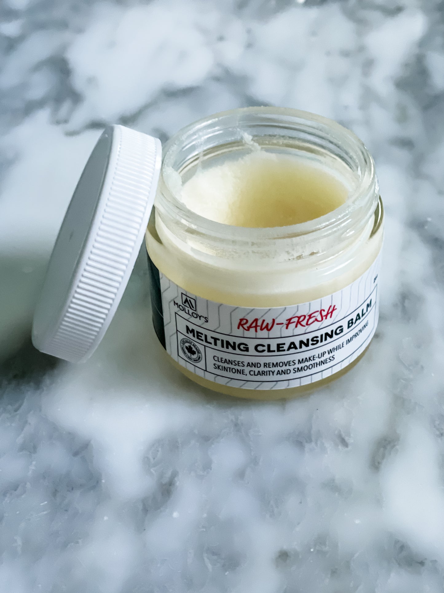 RAW-FRESH Makeup Melting Cleanser Balm