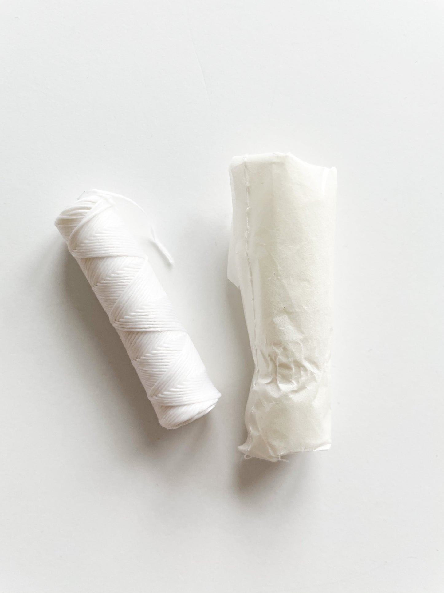 Natural Silk Dental Floss Refill (2 Pack) - Biodegradable