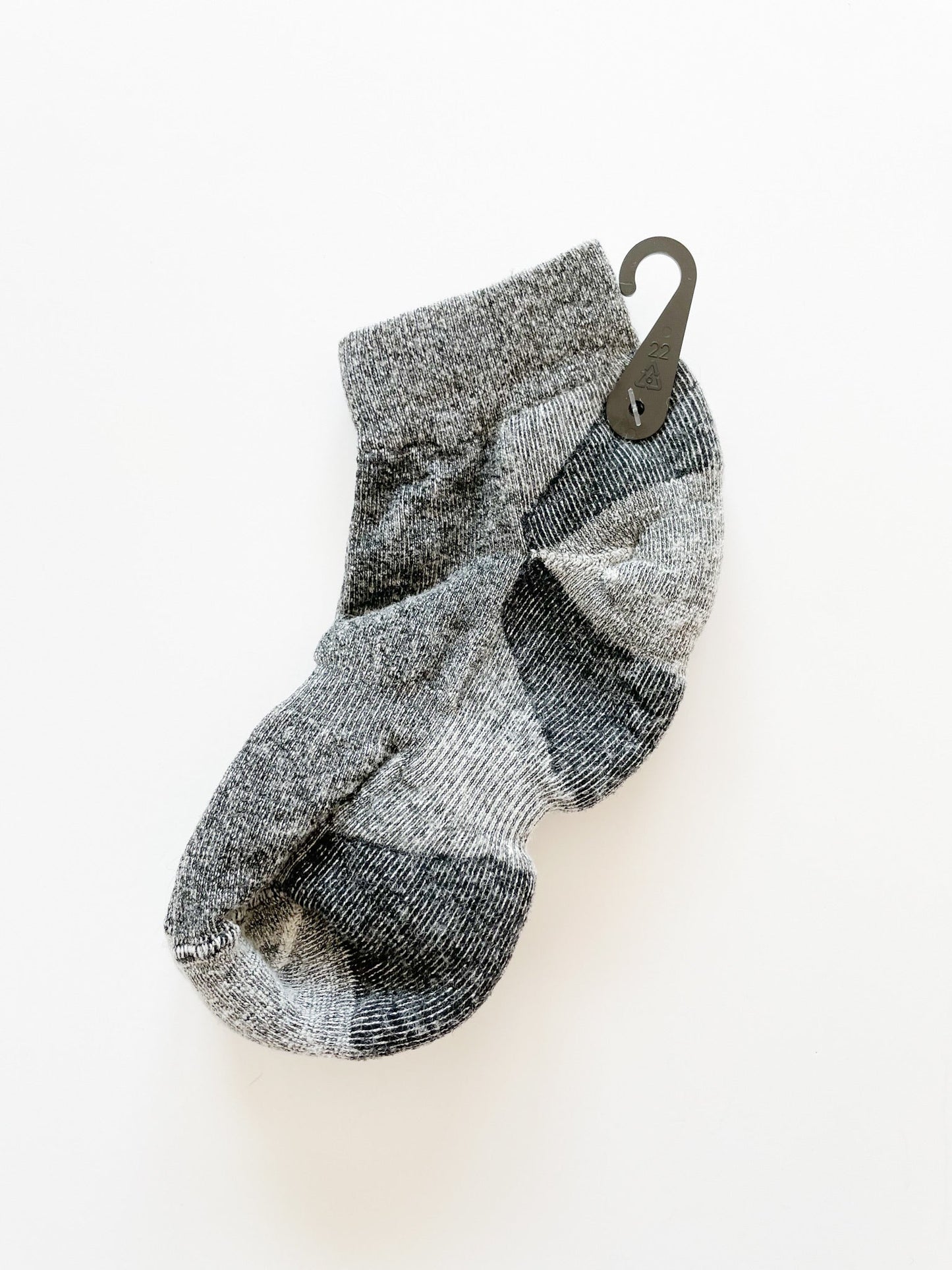 Maggie's Organics Merino Wool Urban Hiker Socks - Ankle