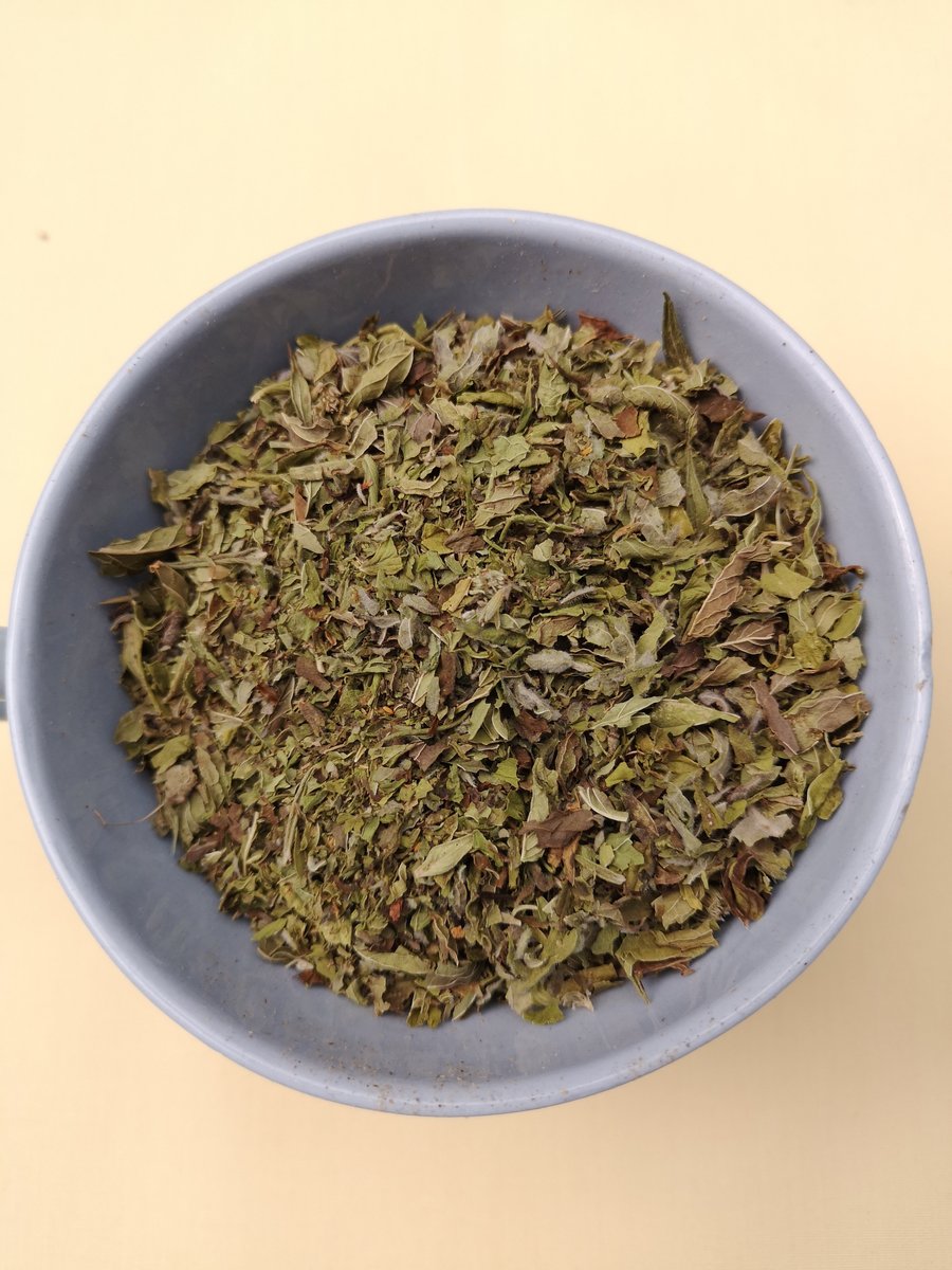 Mint Melange Herbal Tea - Althea Herbal Teas