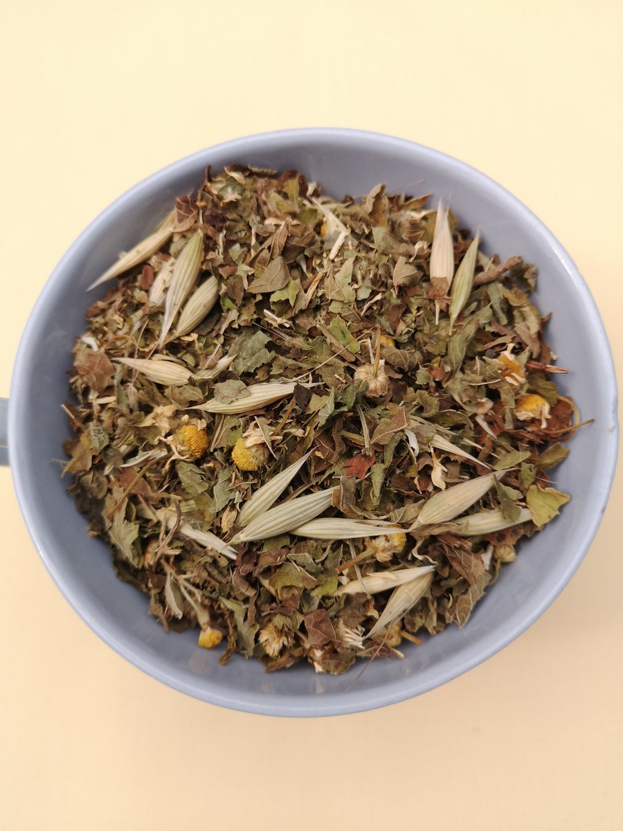 Nervina Chill Out Herbal Tea - Althea Herbal Teas