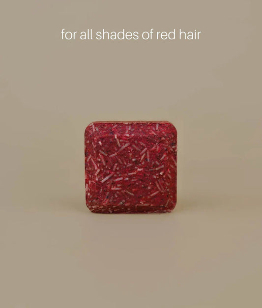 RED Suds Shampoo Bar - For Red Hair