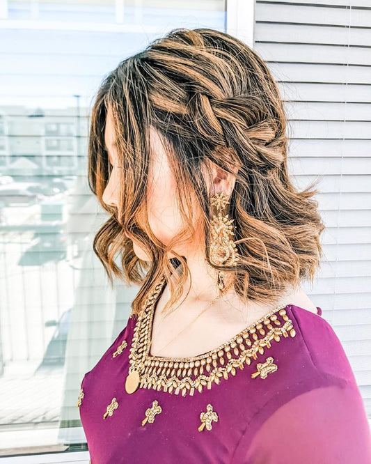 Sustainable Earrings for Celebrations and Everyday