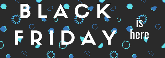 Get 50% Off On Black Friday + Cyber Monday
