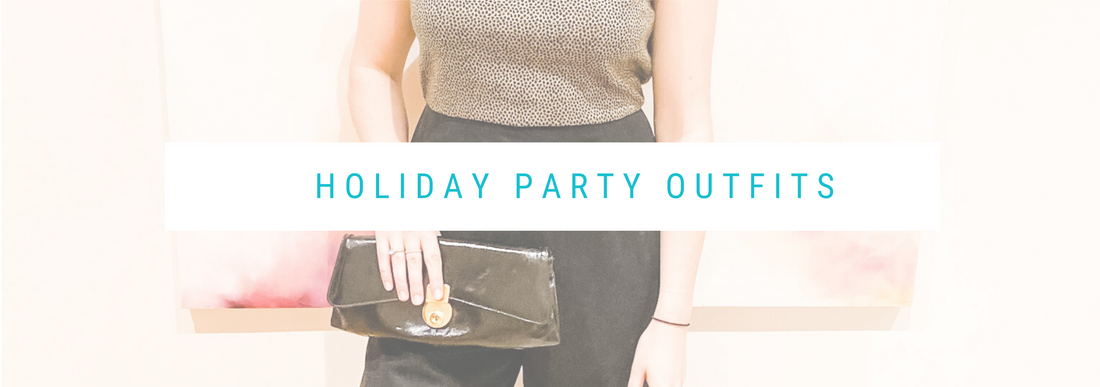 11 Party Dress Alternatives for Holiday Festivities