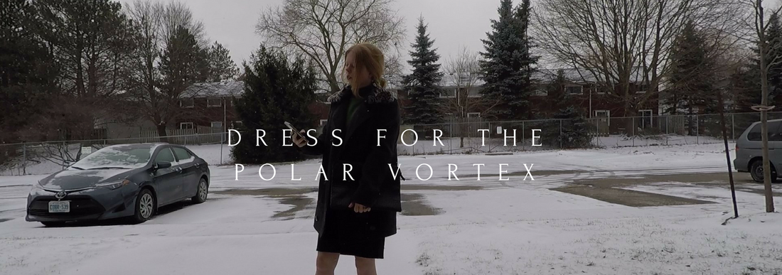Must-Haves for Warm Winter Style During the Polar Vortex