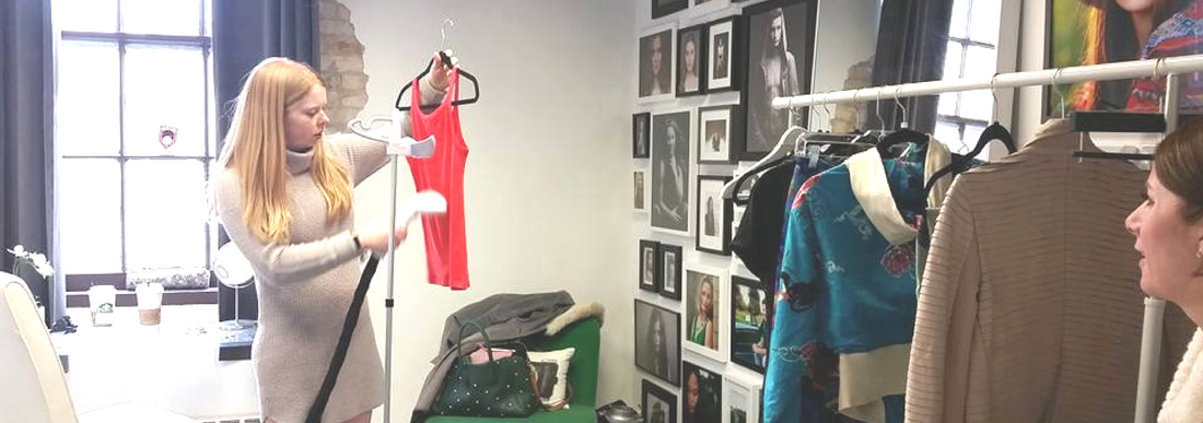 This Is What A Fashion Stylist Can Do For You