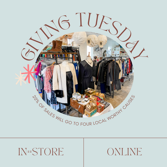 Give Back To Local Charities This Giving Tuesday