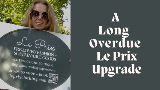Some Things Are Worth the Wait: Two Long-Overdue Le Prix Arrivals