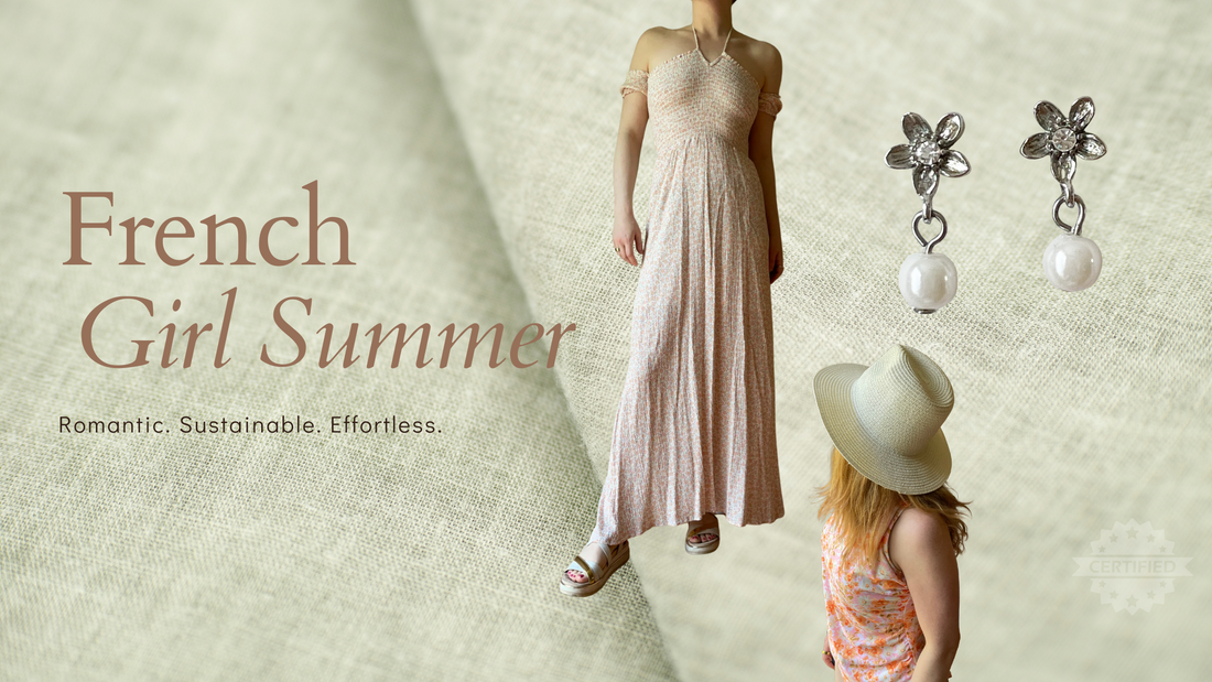 French Girl Summer: A Travel-Inspired Collection You’ve Been Asking For