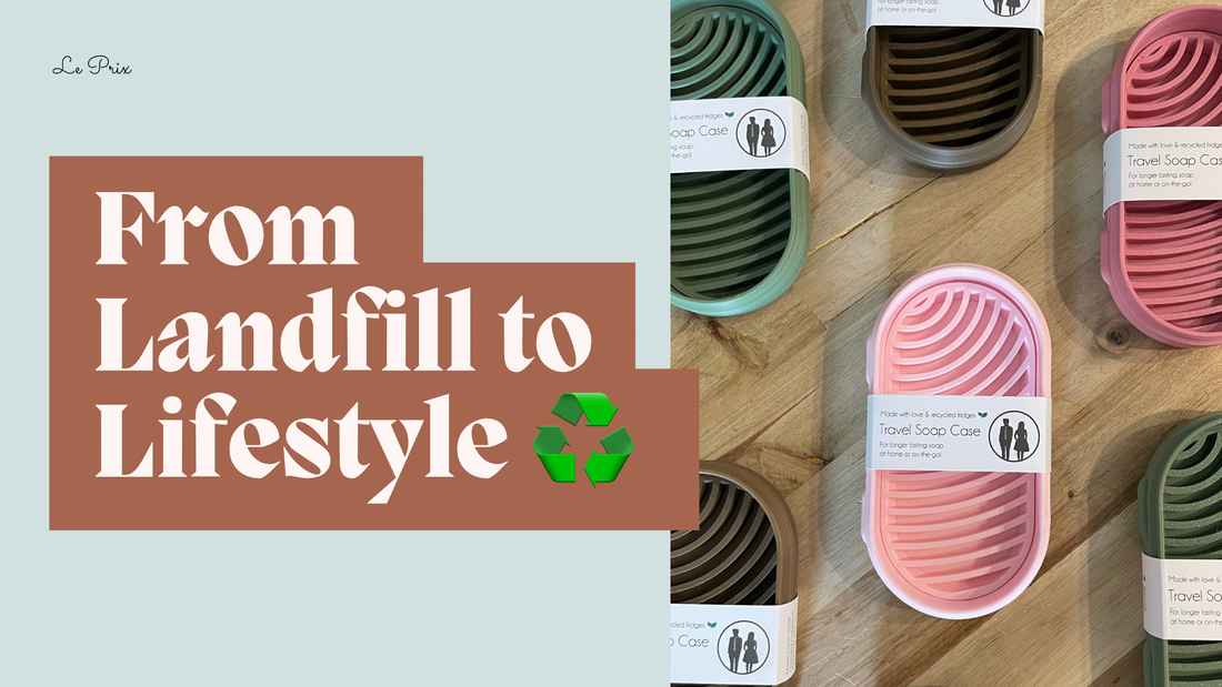 Perfect Timing: Our 3D-Printed Recycled Travel Soap Case Restock