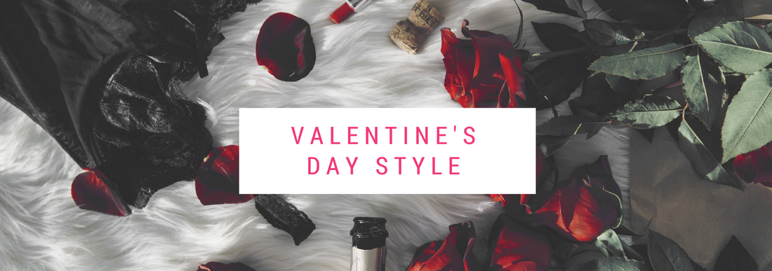 What to Wear on Valentine's Day