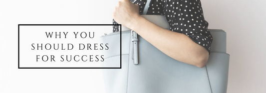 Why What You Wear to Work Matters