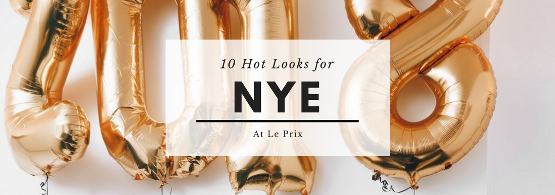 10 Flawless Outfit for New Years Eve