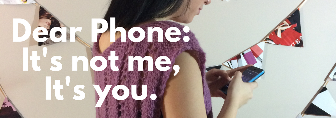 Why You Should Break Up With Your Smartphone