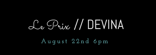 Le Prix X Devina - Sustainable + Ethical Fashion Collaboration
