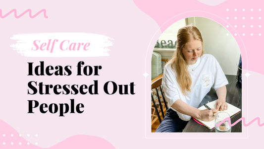 5 Ways to Stress Less