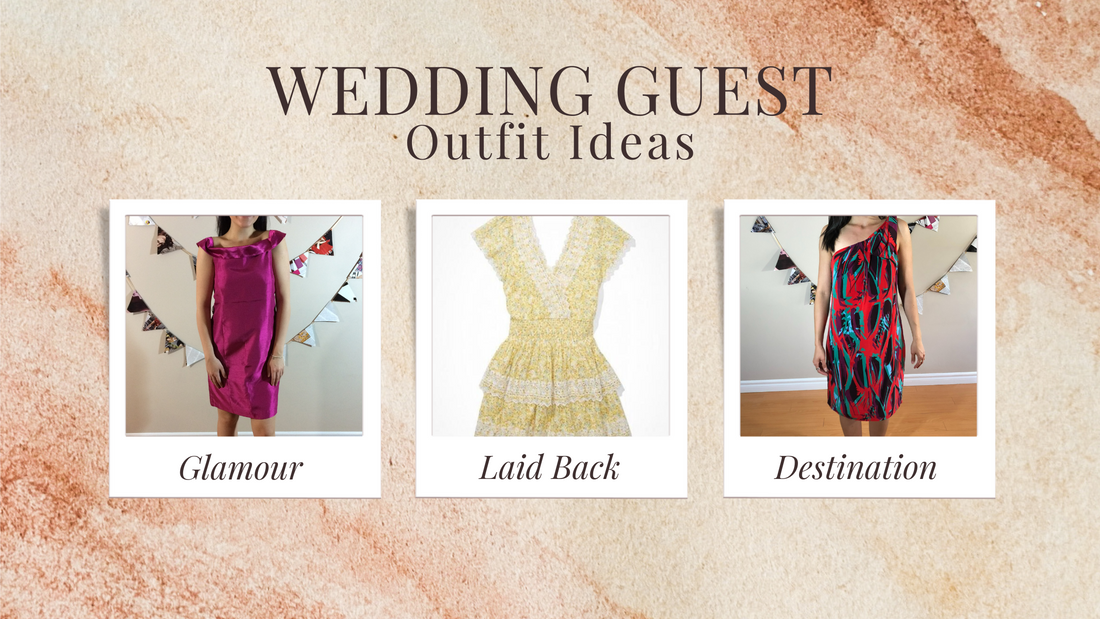 Wedding Guest Dress Ideas 2023