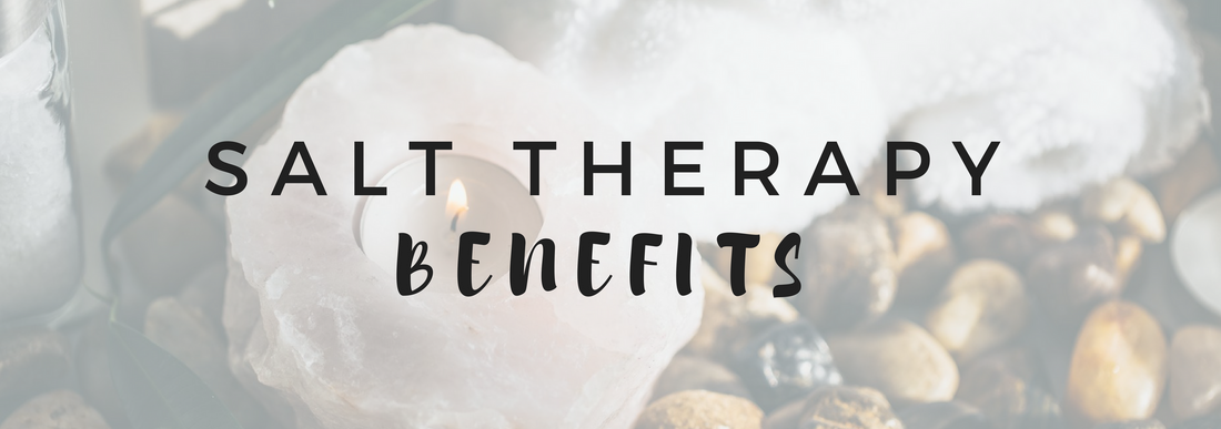 This Is Why You Should Experience Salt Therapy