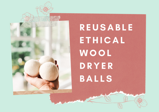 Why You Need to Ditch Dryer Sheets and Switch to Wool Dryer Balls