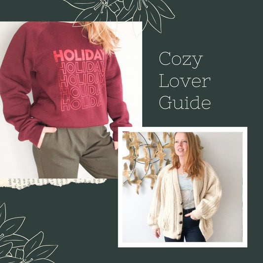 Cozy Lover Gift Guide