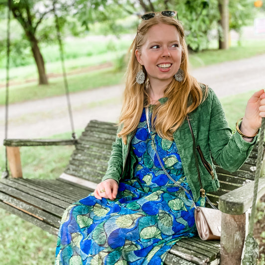 Get To Know Our Founder Robyn Hobbs