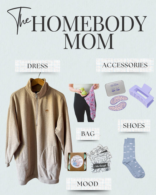 Mother’s Day Gift Guide: For the Homebody Mom
