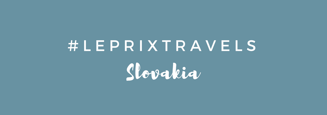 Eastern Europe Shopping Trip: Part 3 - Slovakia