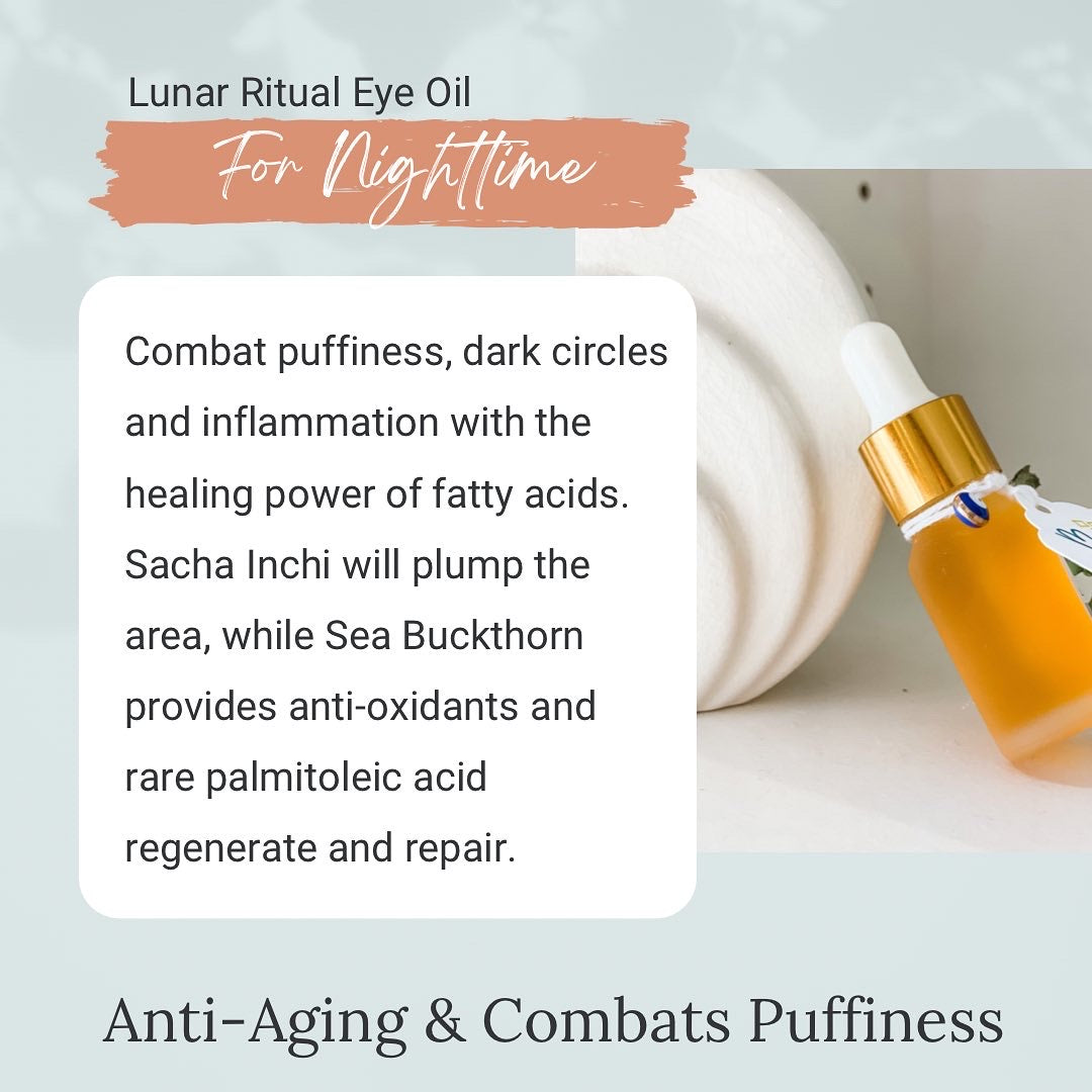 Natural Eye Products For Your Skincare Routine
