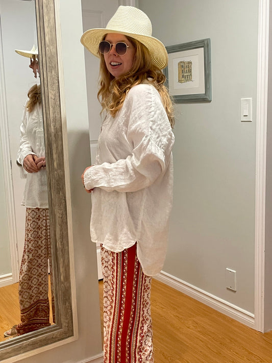 What I’d Wear for a Day in Southern Spain: 4 Mediterranean-Inspired Outfits