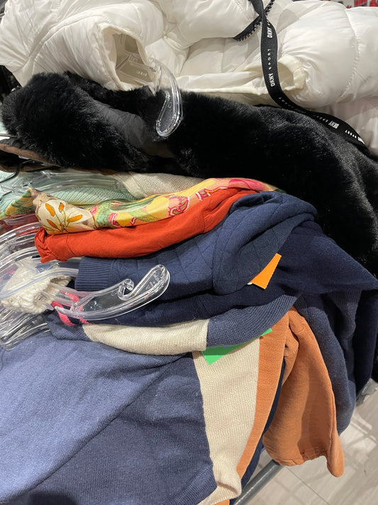 New York Sourcing Diary: Day 1 of Finding Thoughtful Pre-Loved Fashion