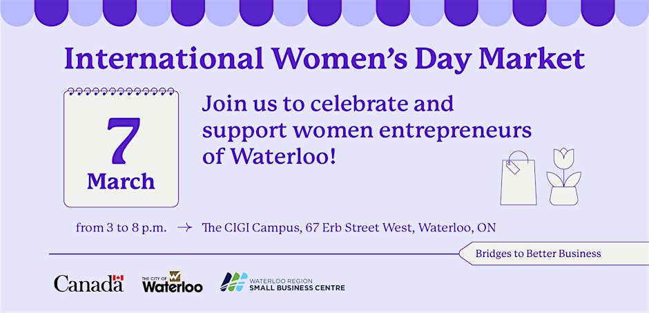 Celebrate International Women’s Day with Le Prix at the IWD Market