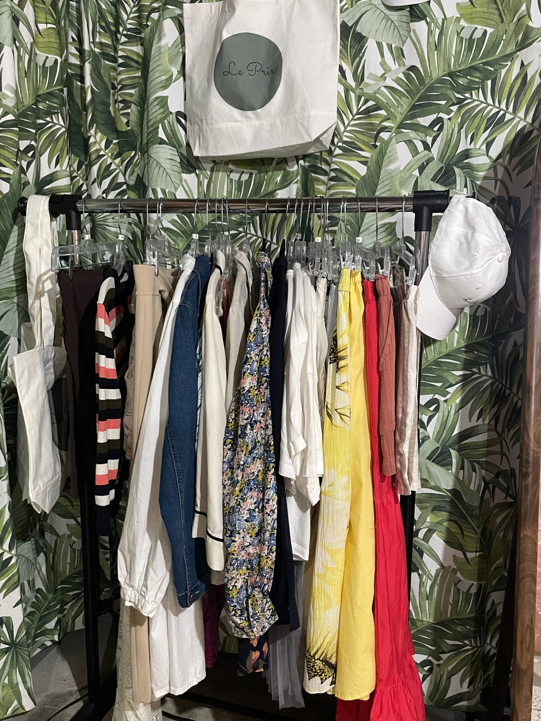 Peek Inside The Le Prix Boutique (And Our Journey)