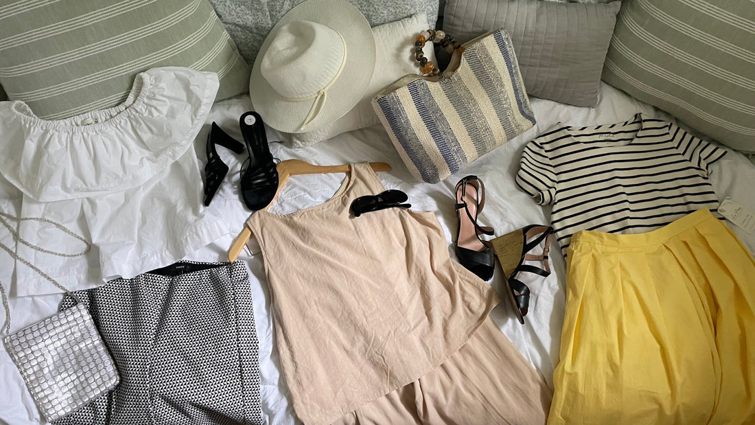 Summer Style Inspired by Spain & Italy