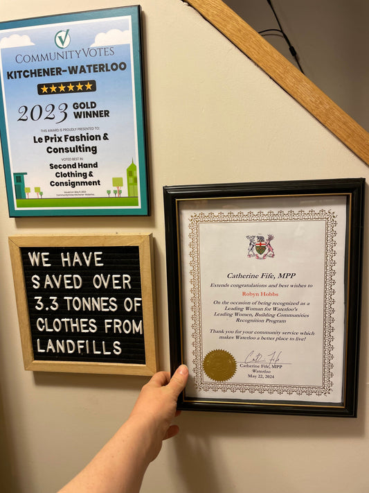 2025 at Le Prix: A Year of Creativity, Community & Alignment