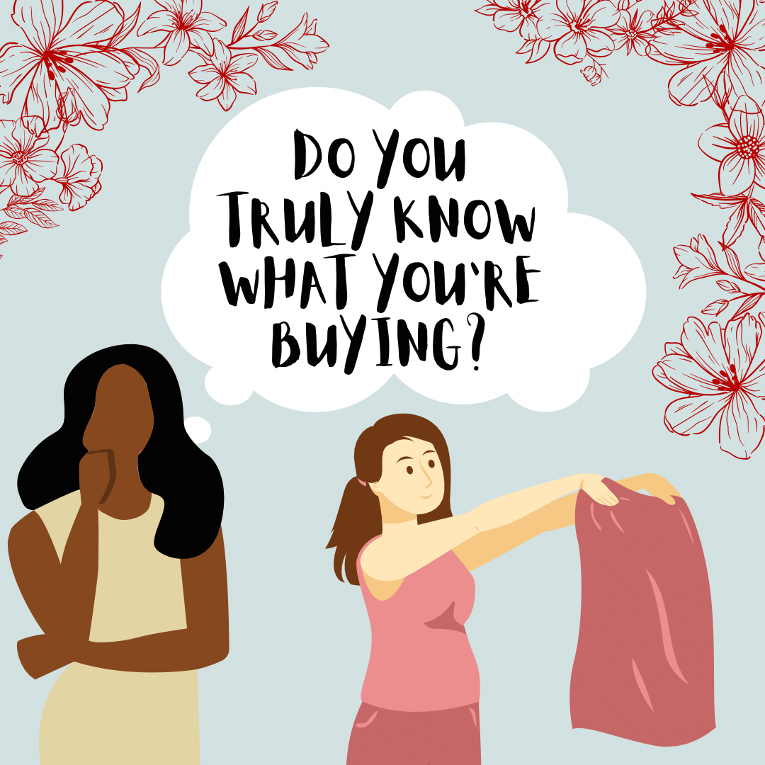 Do You Truly Know What You're Buying?