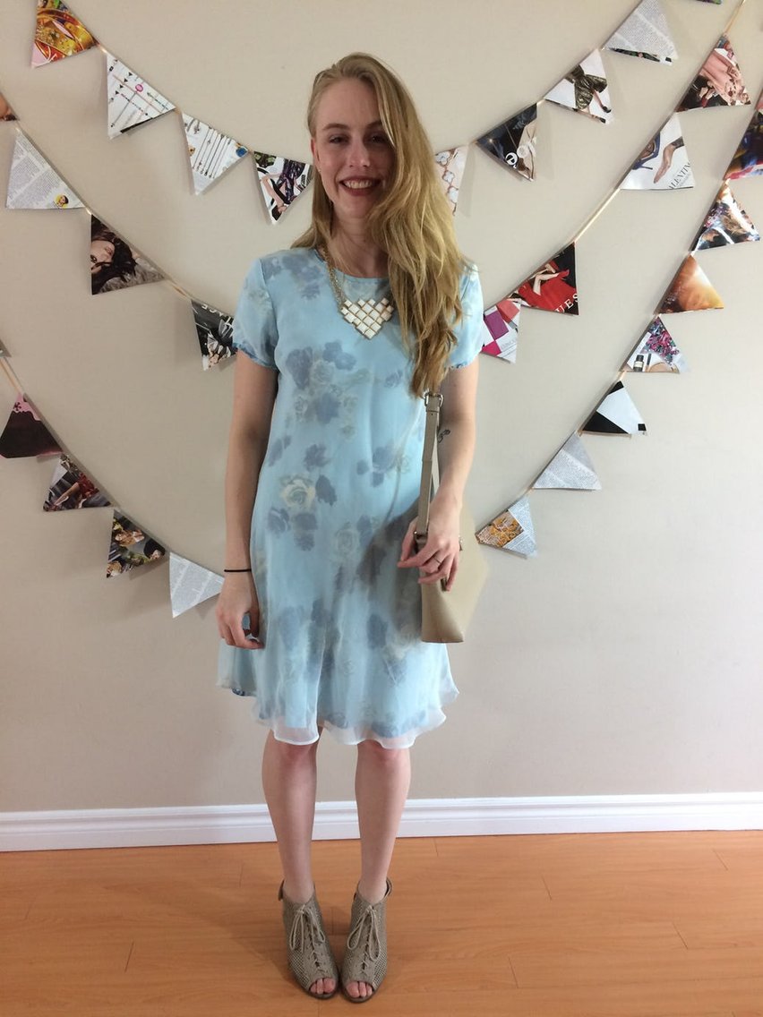 The Perfect Spring Summer 2020 Dress