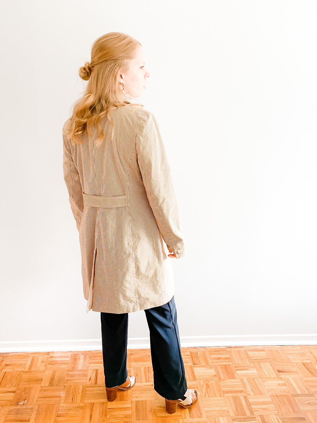 loft jacket 