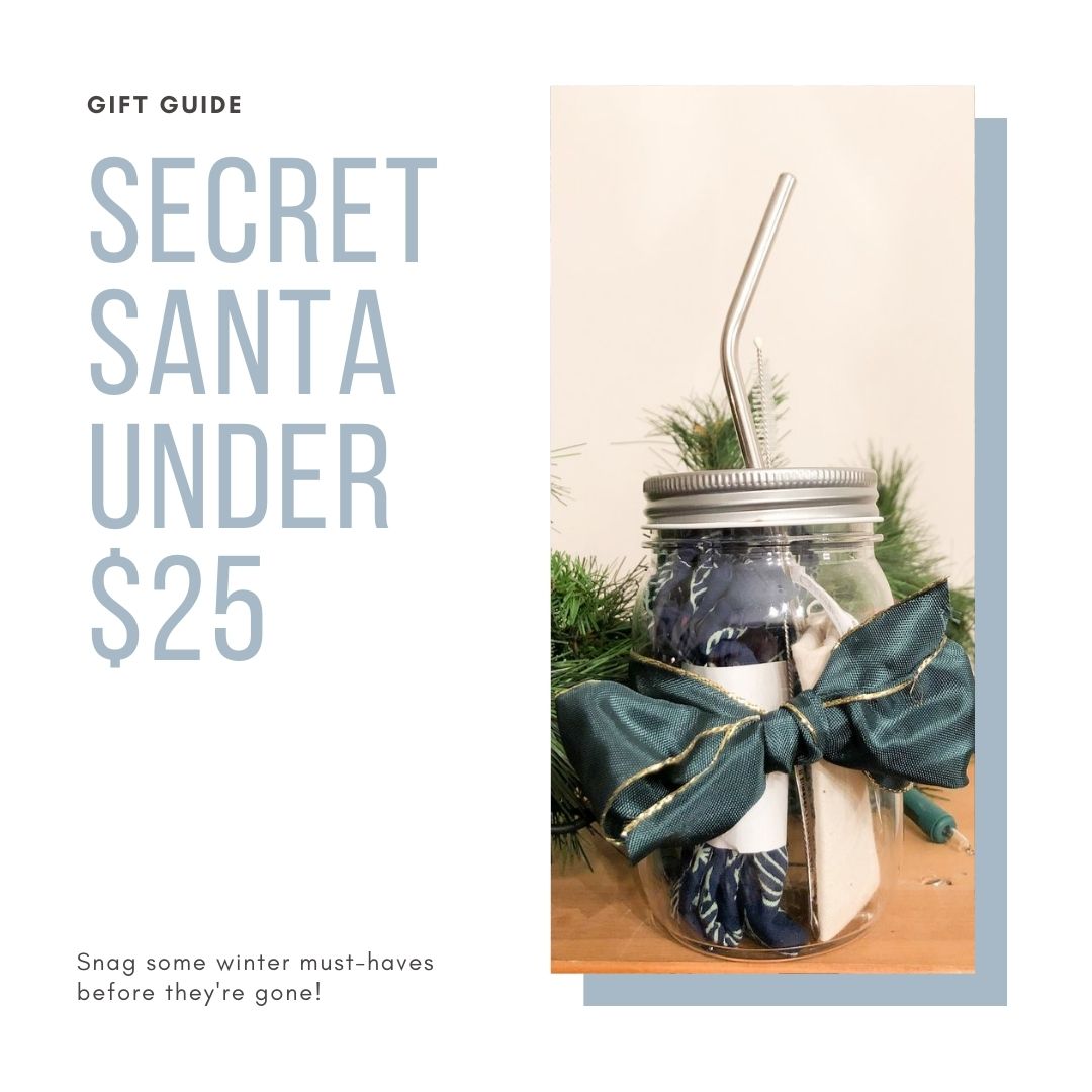 Secret Santa Under $25