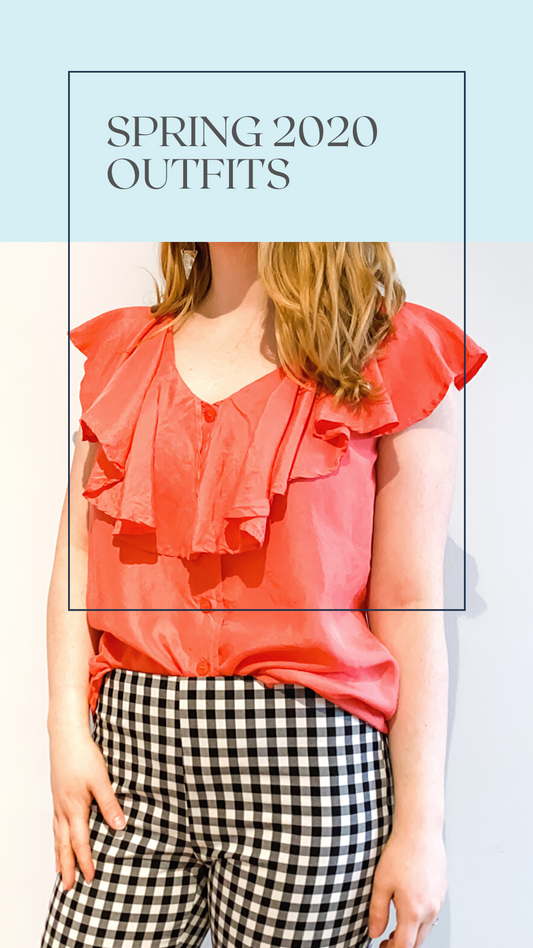 6 Sustainable Spring Tops You Need To Boost Your Mood