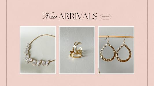 New Accessories Have Arrived – Get First Dibs!