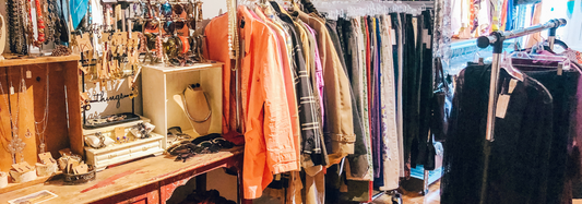 5 Reasons Why You Should Buy Secondhand Clothes