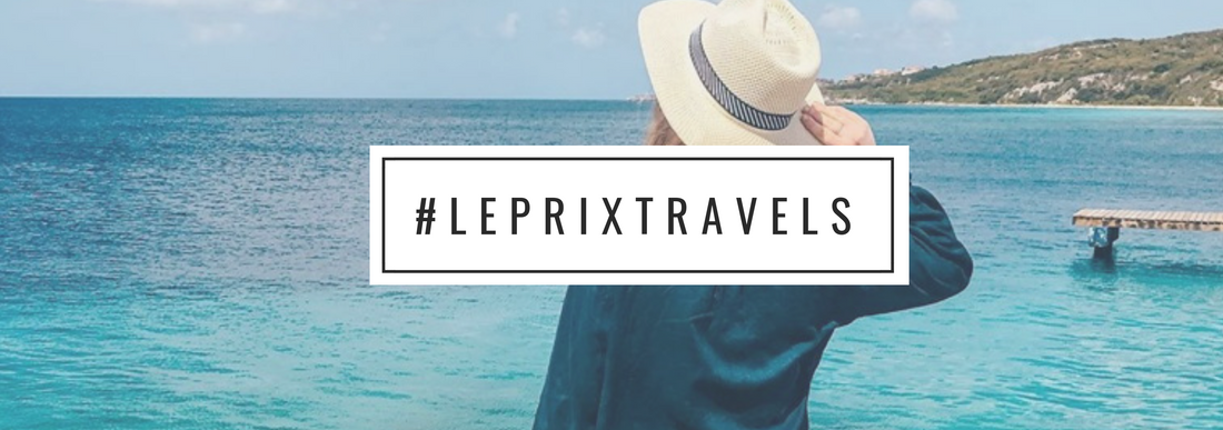 #LePrixTravels To Curate Sustainable European Fashion