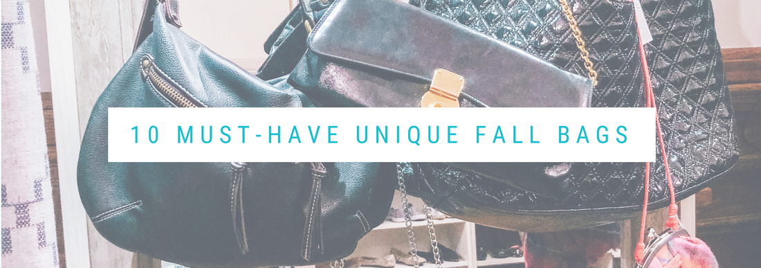 10 Must-Have Sustainable Fall Bags