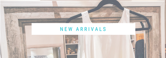 September New Arrivals & News