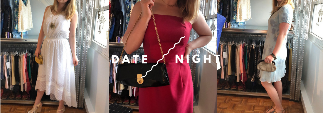 4 Flirty Date Night Outfits at Le Prix