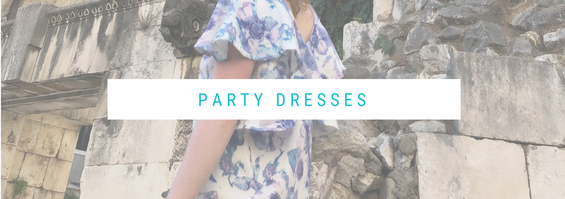 Find The Perfect Party Dress