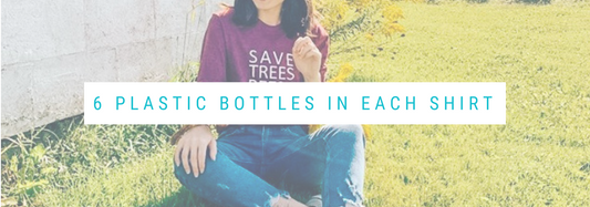 Sustainable Cute Upcycled Shirts